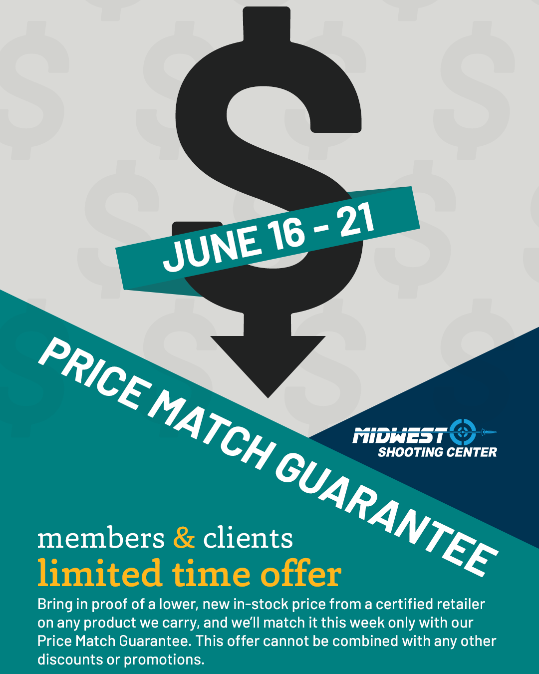 Price Match Guarantee